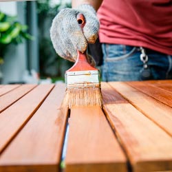 Staining