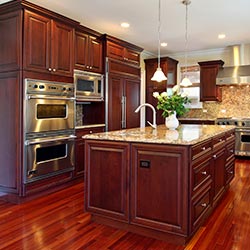 Cabinet Refinishing
